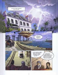 Aperçu 3 de l'album Hauteville House tome 10 - Jack Tupper