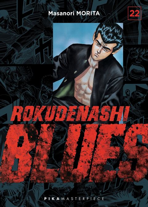 Couverture de l'album Rokudenashi Blues