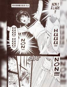 Aperçu 3 de l'album Psychometrer Eiji tome 16