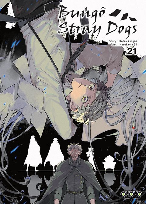 Couverture de l'album Bungô Stray Dogs
