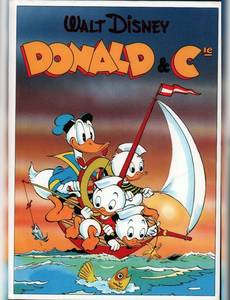 Couverture de la série Donald - Hors Série