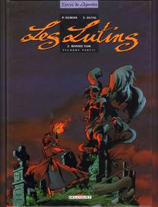 Couverture de la série Les Lutins