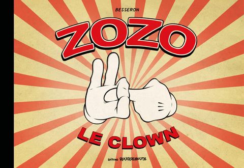 Couverture de l'album Zozo le clown