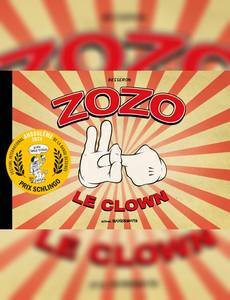 Couverture de la série Zozo le clown