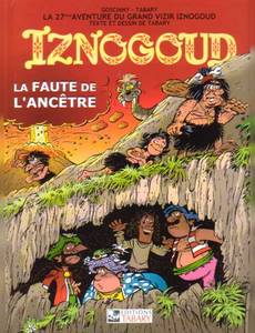 Couverture de l'album La Faute de l'Ancêtre