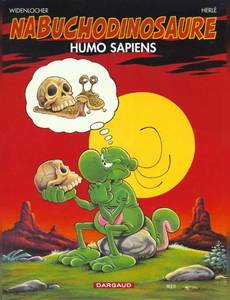 Couverture de l'album Humo Sapiens