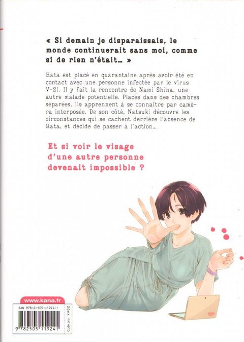 Aperçu de l'album New Normal tome 2