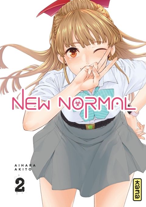 Couverture de l'album New Normal