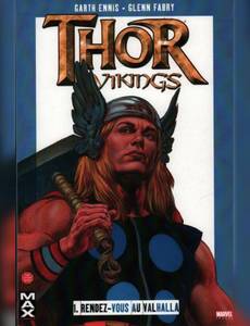 Couverture de l'album Thor - Vikings