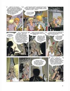 Aperçu 8 de l'album Aria tome 13 - Le Cri du Prophete