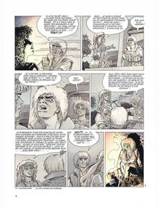 Aperçu 3 de l'album Aria tome 13 - Le Cri du Prophete
