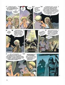Aperçu 9 de l'album Aria tome 13 - Le Cri du Prophete