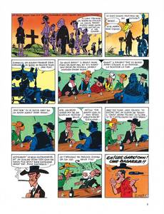 Aperçu 7 de l'album Lucky Luke (Dargaud) tome 2 - Le Pied-Tendre