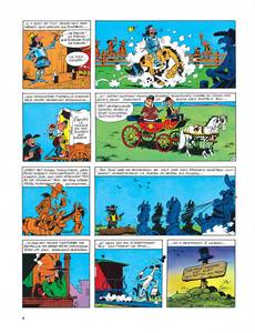 Aperçu 6 de l'album Lucky Luke (Dargaud) tome 2 - Le Pied-Tendre