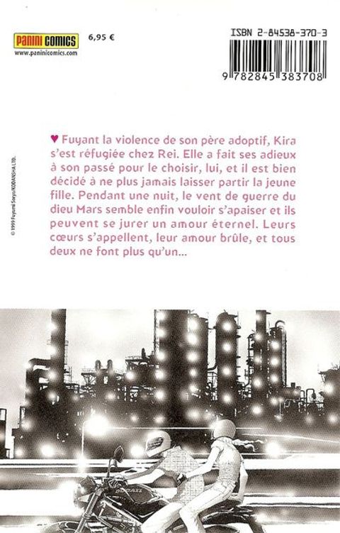 Aperçu de l'album Mars tome 10