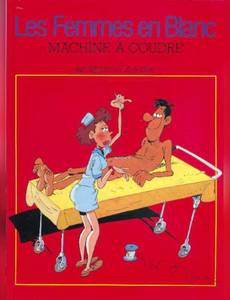 Couverture de l'album Machine à coudre