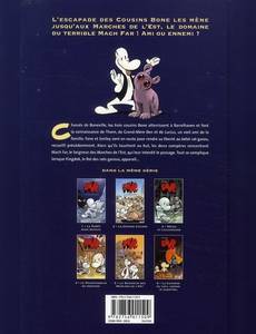 Aperçu 2 de l'album Bone tome 5 - Le Seigneur des Marches de l'Est