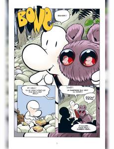 Aperçu 3 de l'album Bone tome 5 - Le Seigneur des Marches de l'Est