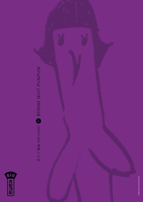 Couverture de l'album Bonne Nuit Punpun