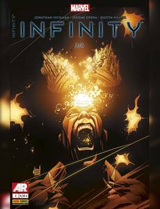Aperçu 1 de l'album Infinity tome 3