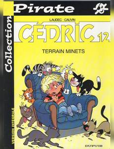 Couverture de l'album Terrain minets