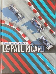 Couverture de l'album Le circuit Paul Ricard