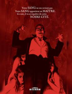 Aperçu 2 de l'album Dracula (Universal Monsters) - Dracula