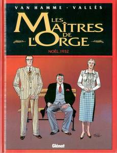 Couverture de l'album Noël, 1932