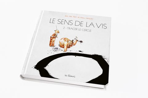 Couverture de l'album Tracer le Cercle