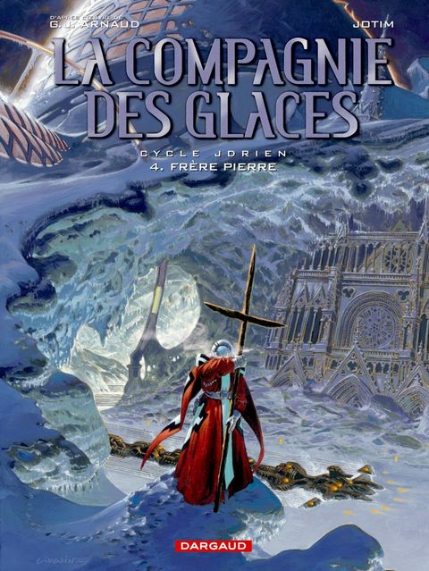 Couverture de l'album Frère Pierre