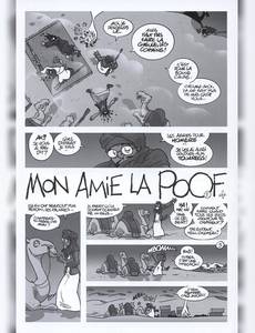 Aperçu 3 de l'album Mon Amie la Poof tome 5 - Ivan
