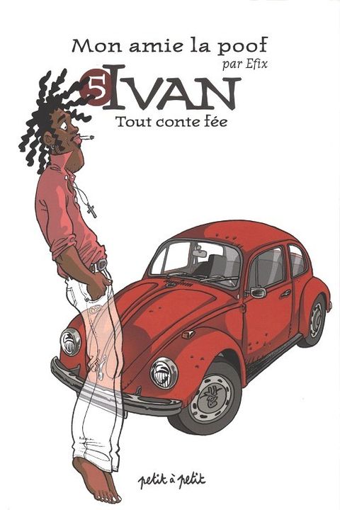 Couverture de l'album Ivan