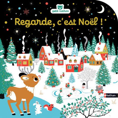 Couverture de l'album Regarde, c’est Noël !