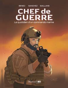 Couverture de la série Chef de Guerre