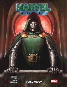 Couverture de la série Marvel World