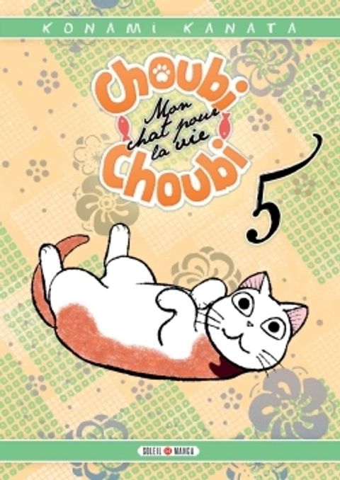 Couverture de l'album Choubi-Choubi - mon Chat pour la Vie