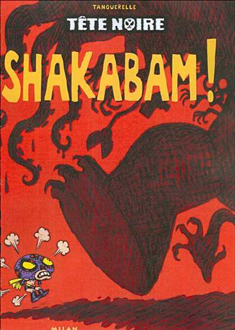 Couverture de l'album Shakabam !