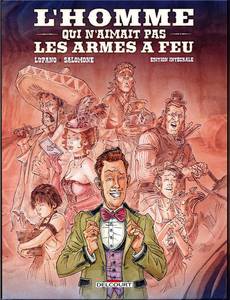 Couverture de l'album Edition Intégrale