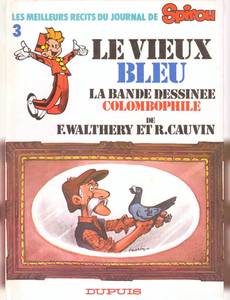 Couverture de la série Le journal de Spirou (Les Meilleurs récits)