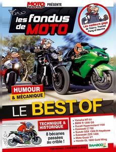 Couverture de l'album Les Fondus de la Glisse