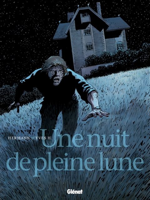 Couverture de l'album Une nuit de pleine lune