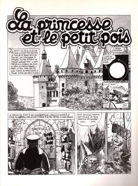 Aperçu de l'album Adieu Mélancolie