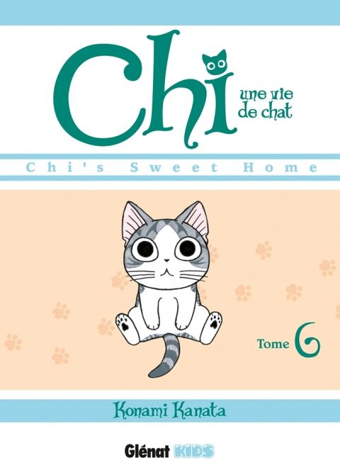 Couverture de l'album Chi - une Vie de Chat