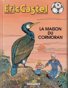 Couverture de l'album La Maison du Cormoran