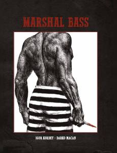 Couverture de l'album Marshall Bass