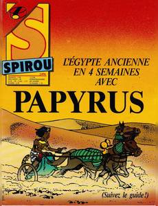 Aperçu 3 de l'album Le Journal de Spirou (Albums) tome 183
