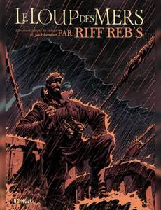 Couverture de l'album Le Loup des Mers