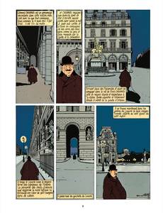 Aperçu 3 de l'album Adèle Blanc-Sec tome 4 - Momies en Folie