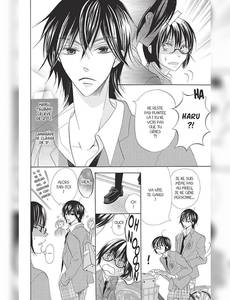 Aperçu 6 de l'album Le Journal de Kanoko - Années lycée tome 1