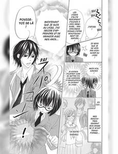Aperçu 5 de l'album Le Journal de Kanoko - Années lycée tome 1